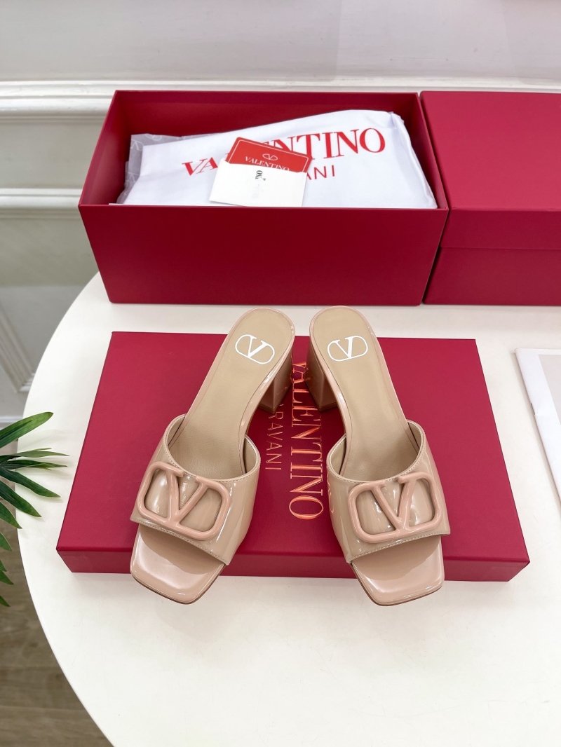 Valentino Slippers